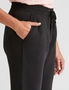 Millers Short Legs Core Fleece Pants, hi-res