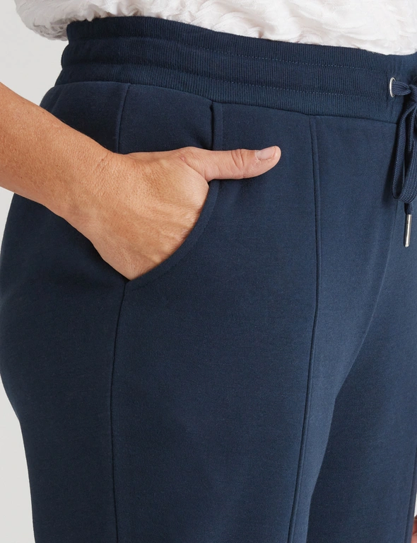 Millers Regular Legs Core Fleece with Seam Detail Pants, hi-res image number null
