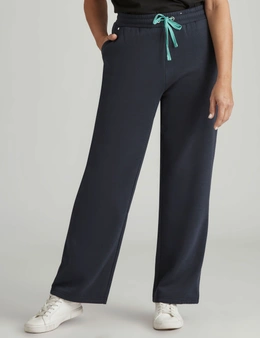 Millers Full Leg Leisure Pant with Contrast Waist Tie