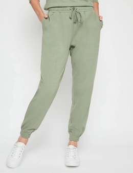 Millers Full Length Cargo Jogger Drawcord Leisure Pant