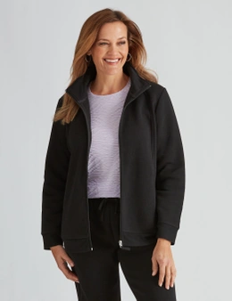 Millers Long Sleeve Fleece Jacket
