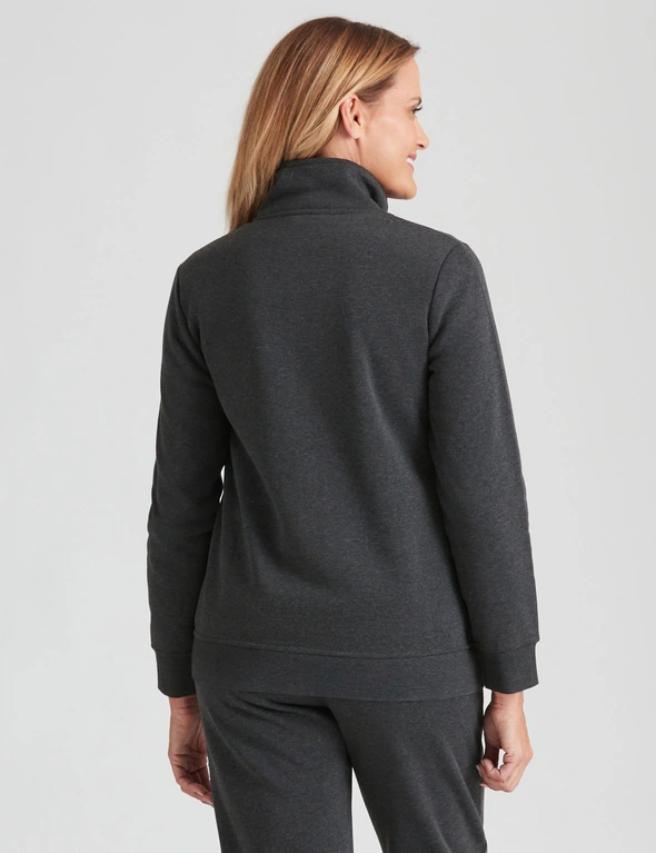 Millers Long Sleeve Core Fleece Jacket, hi-res image number null
