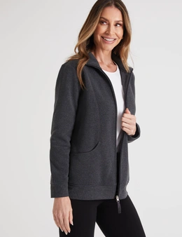 Millers Long Sleeve Core Fleece Jacket