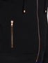 Millers Long Sleeve Zip Through Hooded Jacket with Inner Brushing, hi-res