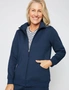 Millers Long Sleeve Core Fleece Jacket, hi-res