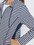 Millers Long Sleeve Stripe Zip Front Leisure Jacket, hi-res