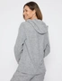 Miller Long Sleeve Cosy Leisure Top with Hood, hi-res