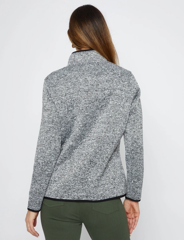 Millers Long Sleeve Active Jacket, hi-res image number null