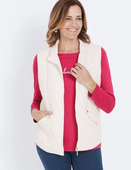 Millers Quilted Vest