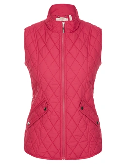 Millers Quilted Vest