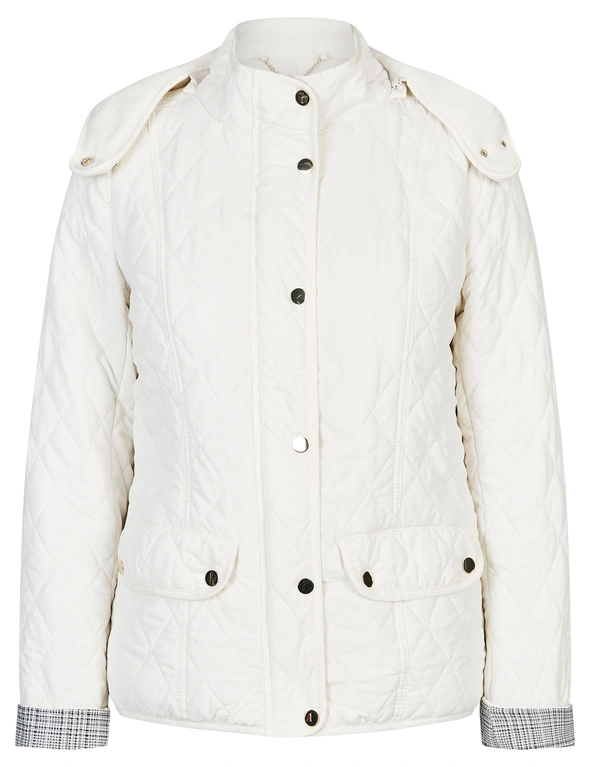 Millers Contrast Cuff Jacket, hi-res image number null