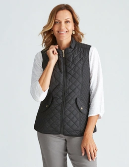 Millers Lightweight Quilted Vest