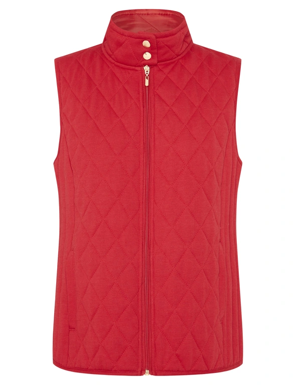Millers Sleeveless Jersey Vest, hi-res image number null