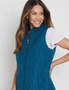Millers Sleeveless Quilted Vest, hi-res