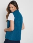 Millers Sleeveless Quilted Vest, hi-res