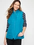 Millers Sleeveless Lightweight Quilted Vest, hi-res