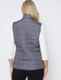 Millers Sleeveless Lightweight Quilted Vest, hi-res