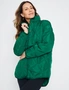 Millers Longline Fashion Puffer Jacket, hi-res