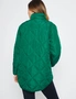 Millers Longline Fashion Puffer Jacket, hi-res
