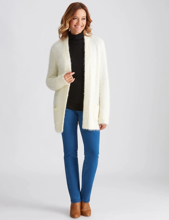 Millers Feather Cardigan, hi-res image number null