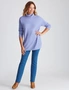 Millers Supersoft Rib Roll Neck, hi-res