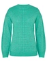Millers Long Sleeve Mock Neck With Seam Jumper, hi-res