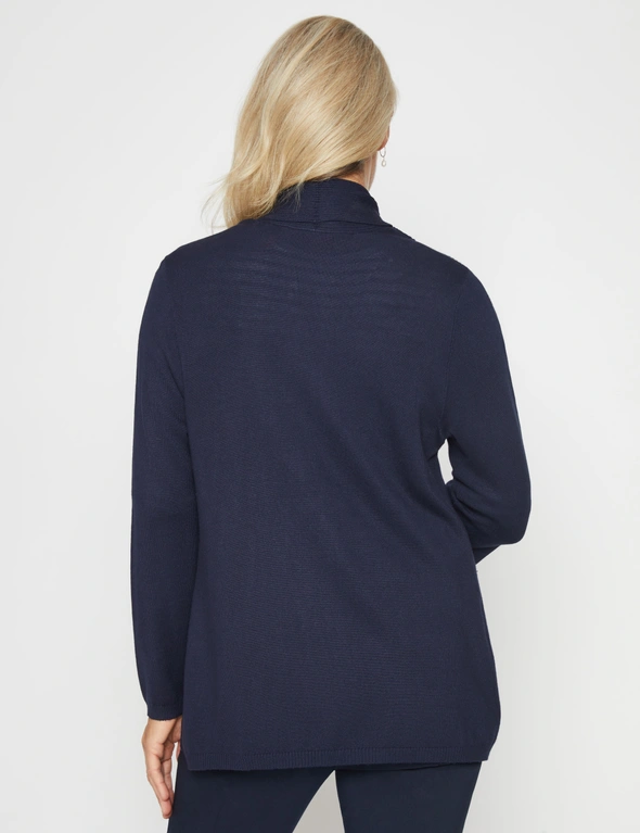 Millers Long Sleeve Edge to Edge Cardigan, hi-res image number null
