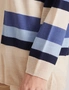 Millers Long Sleeve Supersoft Stripe Cardigan, hi-res