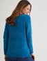 Millers Long Sleeve Cable Chenille Jumper, hi-res