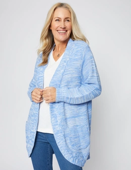 Millers Long Sleeve Curved Cardigan