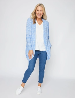 Millers Long Sleeve Curved Cardigan