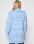 Millers Long Sleeve Curved Cardigan, hi-res