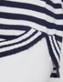 Millers Long Sleeve Envelope Neck Stripe Jumper, hi-res