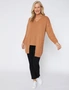 Millers Long Sleeve Chunky Knit Fashion Cardigan, hi-res