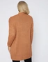 Millers Long Sleeve Chunky Knit Fashion Cardigan, hi-res