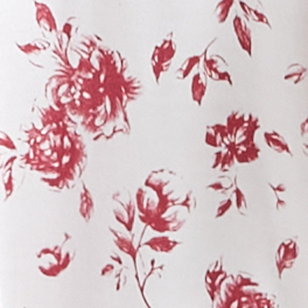DUSTY ROSE FLORAL