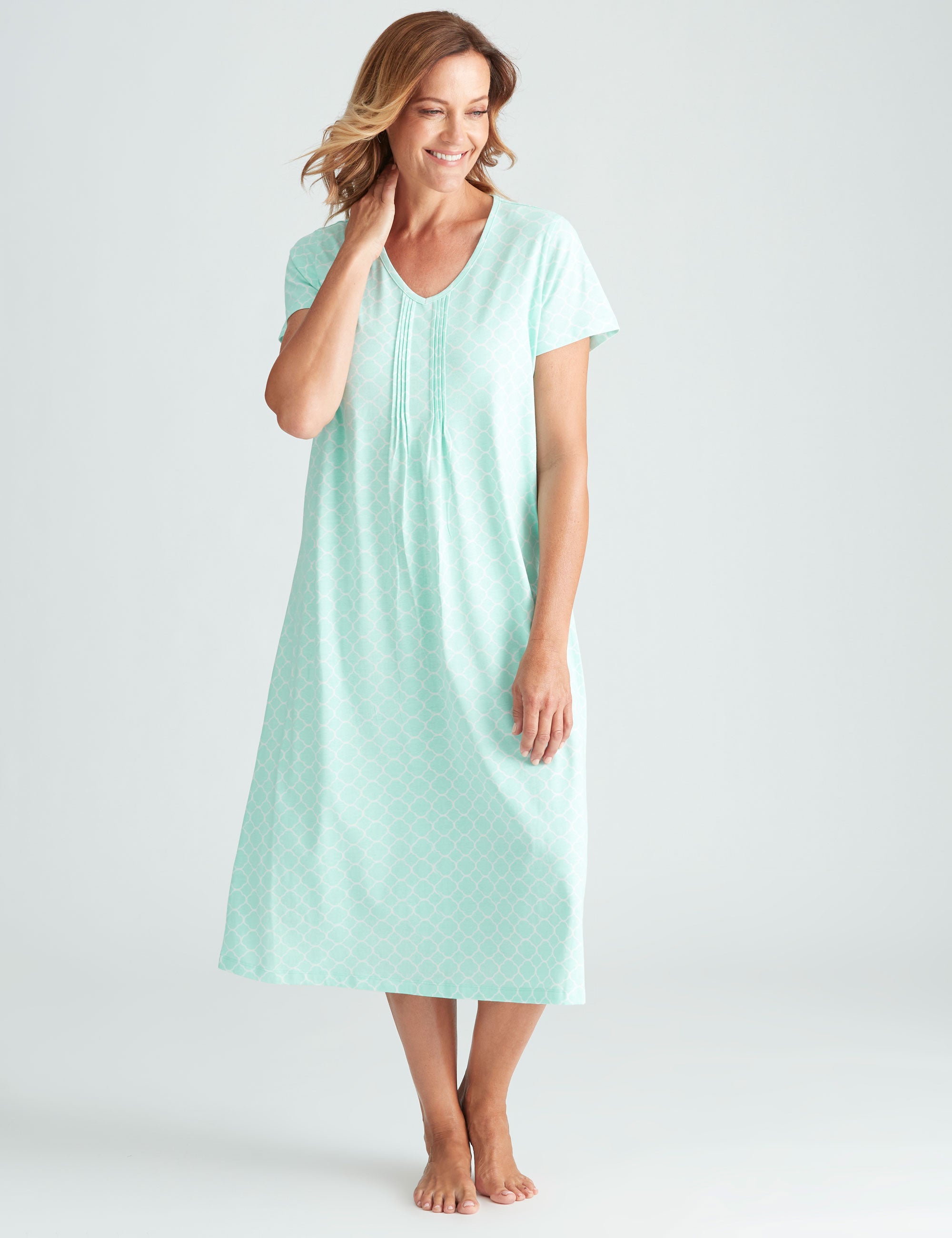 Millers Assorted Summer Printed Nighties EziBuy NZ