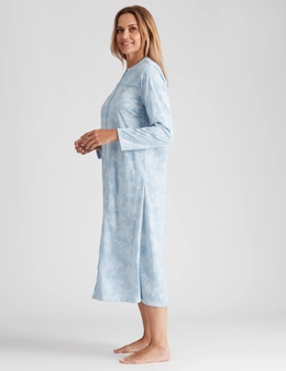 Millers Printed Zipped Front Robe
