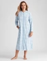 Millers Printed Zipped Front Robe, hi-res