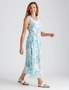 Millers Printed Rayon Maxi Dress, hi-res