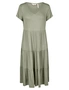 Millers Short Sleeve Tiered Maxi Dress, hi-res