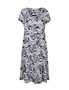 Millers Short Sleeve Tiered Maxi Dress, hi-res