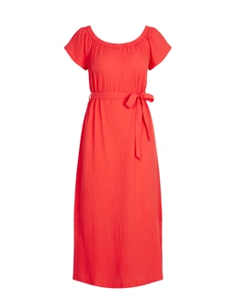 MILLERS CHEESECLOTH MAXI DRESS