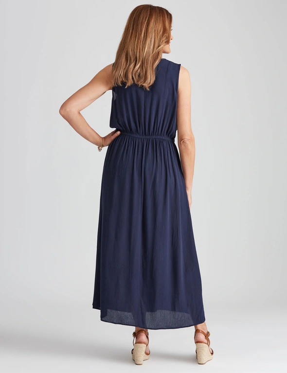 Millers Lace Trim Crile Maxi Dress, hi-res image number null