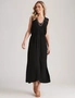 Millers Sleeveless Maxi Dress with Lace Trim, hi-res