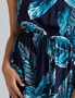 Millers Sleeveless Rayon Midi Dress, hi-res