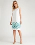 Millers Cotton Slub Knee Length Dress, hi-res