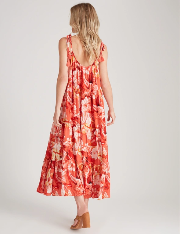 Millers Tiered Maxi Dress, hi-res image number null