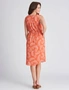 Millers Linen Blend Printed Shirt Dress, hi-res
