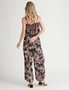 Millers Placement Printed Jumpsuit with Heatseal, hi-res